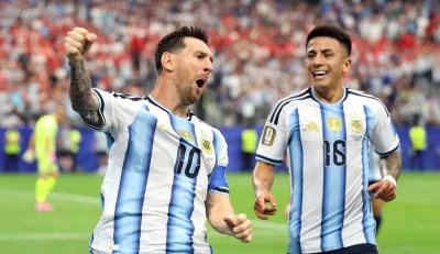 Lionel Messi Leads World Cup Golden Boot Race After +165 Shift