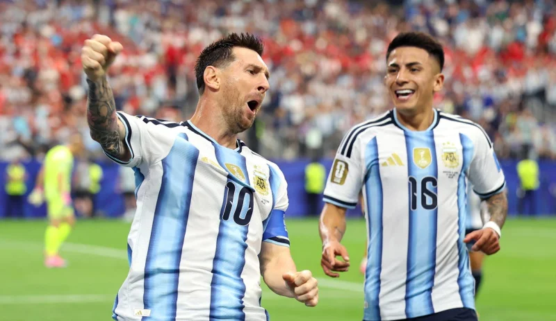Lionel Messi Leads World Cup Golden Boot Race After +165 Shift
