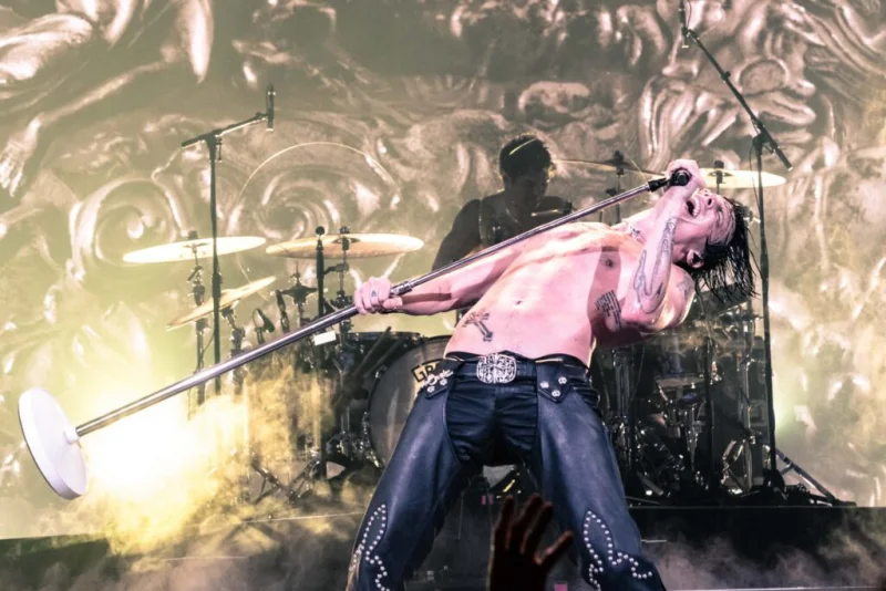 Yungblud sells out Radio City Music Hall with 6,000 fans