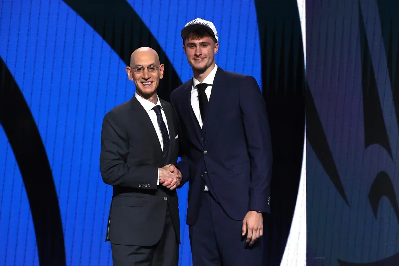 Mavericks Keep Nine in 2025 Nba Draft, Eye Trade-Up at 30