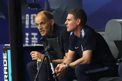 Thomas Tuchel backs Anthony Barry to continue ITV half-time interviews