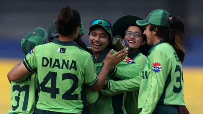 Fatima Sana Drives Australia Vs Pakistan Build-Up With 7 Wickets, 55 — Australia Vs Pakistan
