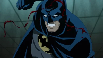 Michael Mando Drives Batman Knightfall to Annecy and 2026