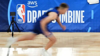 Mikel Brown Jr. Goes No. 6 to the Brooklyn Nets