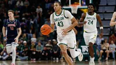 Cameron Carr Surges to No. 15 in 2026 NBA Draft projections