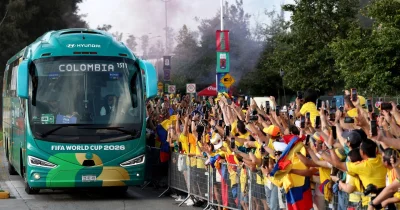 Luis Díaz guía a Colombia a un triunfo clave con Caracol En Vivo