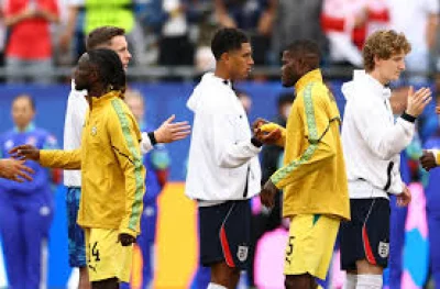 Djed Spence Refuses Thomas Partey Handshake Before England x Gana — Carlos Queiroz