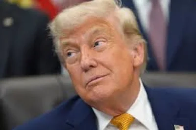 Donald Trump interrupts Chris Wright in Oval Office exchange
