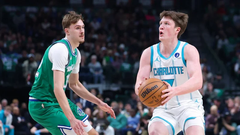 Cooper Flagg Stays No. 1 In Combined 2025-26 Draft Ranking