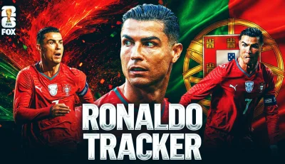 Cristiano Ronaldo Sets Cr7 World Cup Record at 41 for Portugal