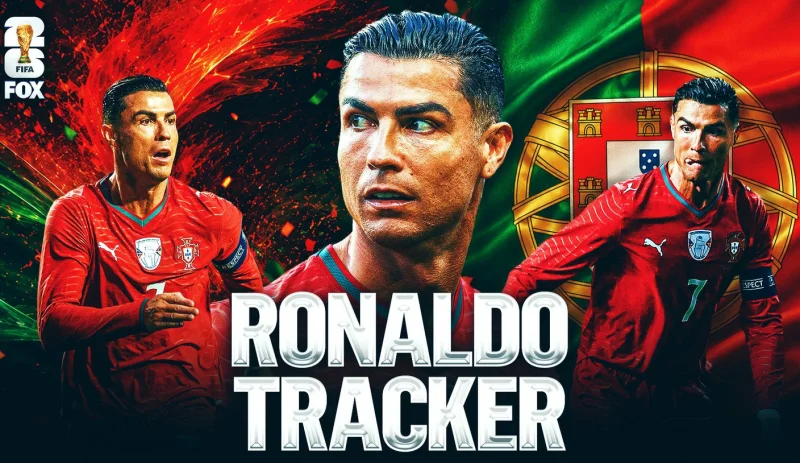 Cristiano Ronaldo Sets Cr7 World Cup Record at 41 for Portugal