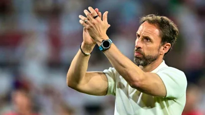 Joseph Fiennes Drives Dear England Through Southgate's 1996 Loss