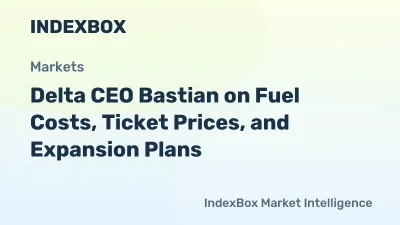 Ed Bastian Says Prices Fall When Delta Can Fly More