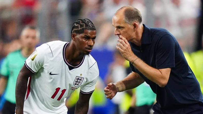 Thomas Tuchel backs England attackers before Ghana — England National Football Team Vs Ghana National Football Team Stats
