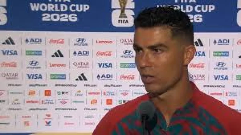 Cristiano Ronaldo Scores Twice as Portugal Win 5-0 England Score Today