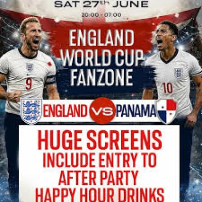 Mark Chapman leads BBC coverage for England Vs Panama 2026