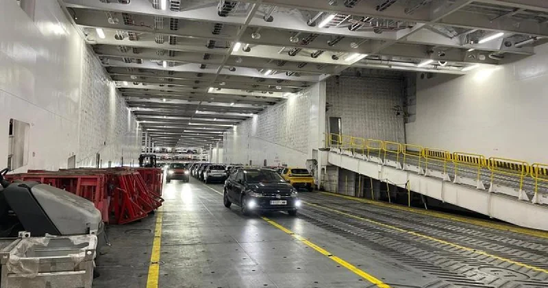 Interferry warns Eu Entry/exit System delays at European ports