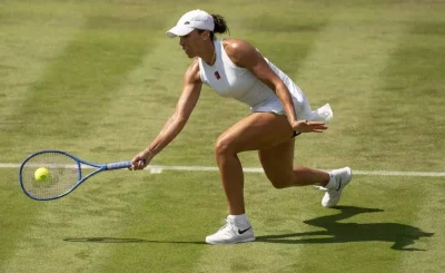 Madison Keys Beats Talia Gibson, Sets Up Jessica Bouzas Maneiro — Felix Gill