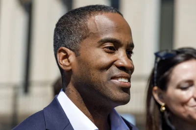 Donald Trump backs John James in Michigan governor race, Fox News