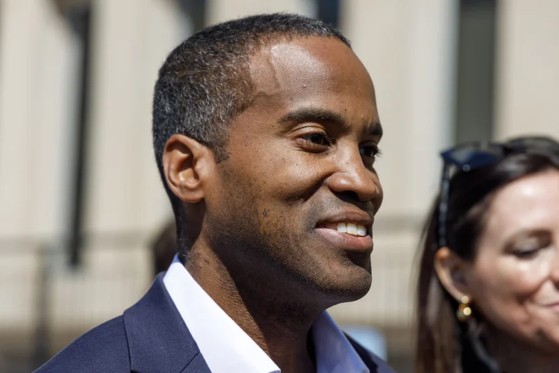 Donald Trump backs John James in Michigan governor race, Fox News