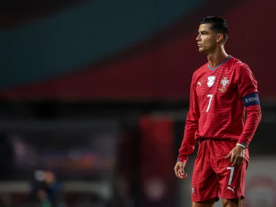 Francisco Conceição says Portugal need not force passes to Cristiano Ronaldo