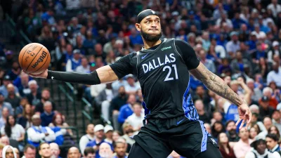 Hannes Steinbach, Daniel Gafford Trade Push Dallas Toward No. 20