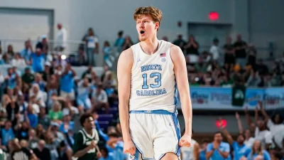 Henri Veesaar Declares for 2026 NBA Draft After All-ACC Season