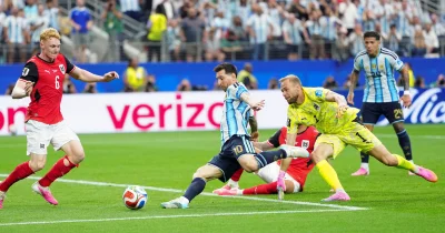 Lionel Messi Reaches 18 World Cup Goals — How Many World Cup Goals Does Messi Have