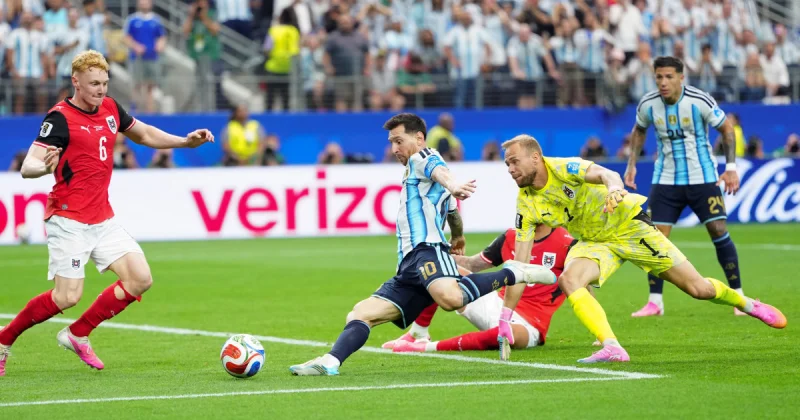 Lionel Messi Reaches 18 World Cup Goals — How Many World Cup Goals Does Messi Have