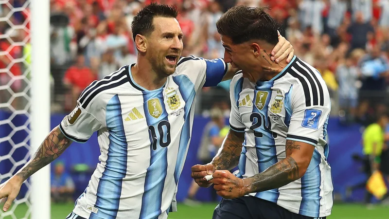 Lionel Messi Tops World Cup Record With 17th Goal — How Many World Cups Has Messi Scored In