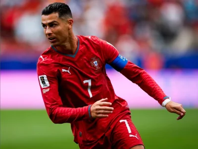 Cristiano Ronaldo Tops 2026 World Cup Earnings List — How Much Is Ronaldo Worth