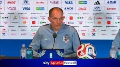 Thomas Tuchel Criticises Hydration Breaks During The World Cup Before Ghana