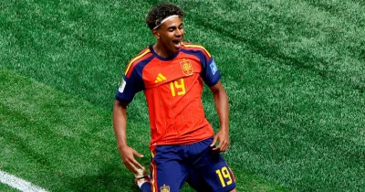 Lamine Yamal Sparks Spain's 4-0 Win Over Arabia Saudita England Fc