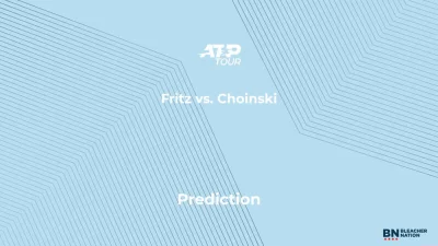 Jan Choiński Faces Taylor Fritz in Eastbourne Round of 16