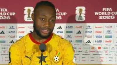 Jerome Opoku and Ghana strike late to beat Panama 1-0