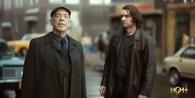 J.K. Simmons leads The Westies with Jk Simmons as Eamon Sweeney