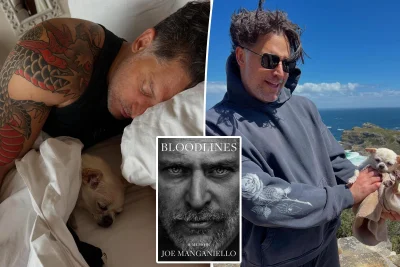 Joe Manganiello reveals 7-year autoimmune ordeal ahead of Bloodlines