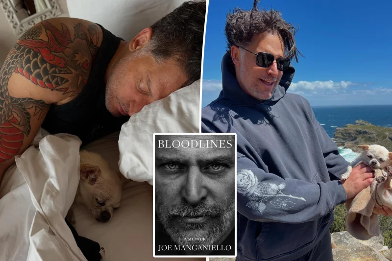 Joe Manganiello reveals 7-year autoimmune ordeal ahead of Bloodlines