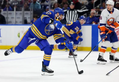 Bobby McMann Fits Buffalo Sabres’ 29-Goal Jordan Greenway Search