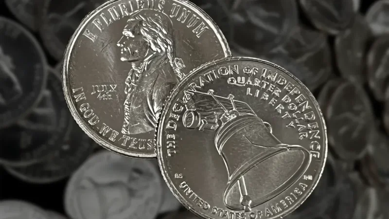 Paul Hollis Unveils 250,000 July 4th Limited Edition Quarter Coins