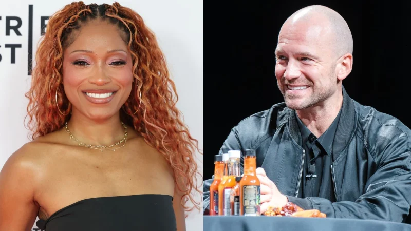 Keke Palmer Addresses Sean Evans Rumors After Dinner Sightings