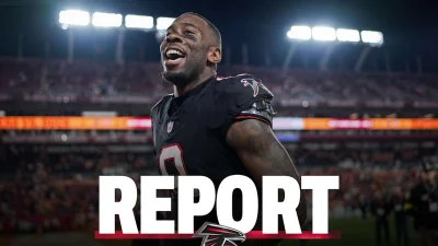Kyle Pitts Sr. lands $54 million Falcons extension