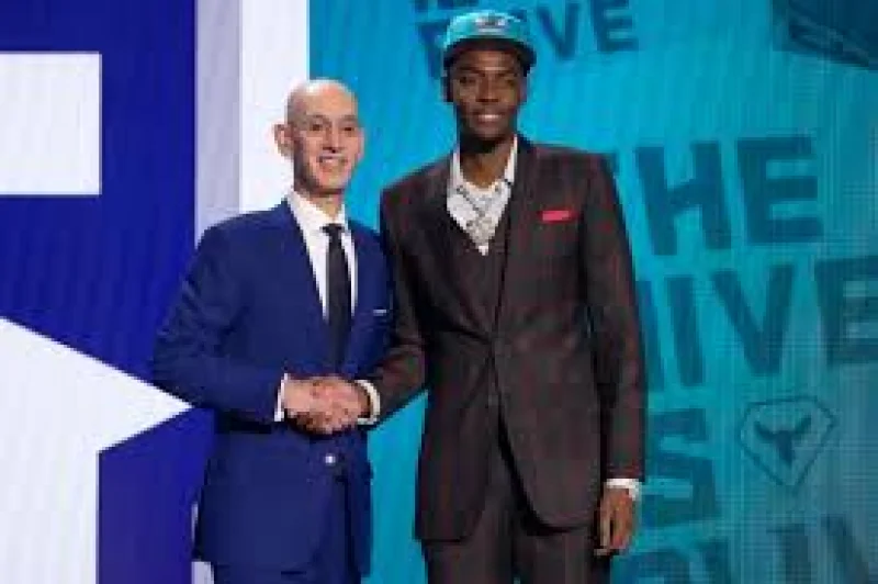 Labaron Philon Jr. Lands Top-20 Grade in 2026 NBA Draft Guide
