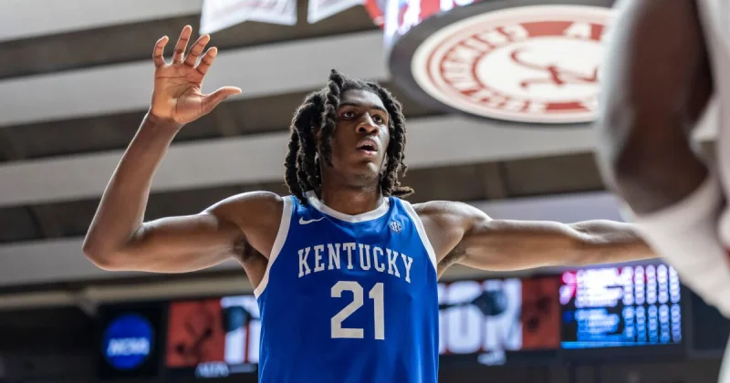Lakers News: Tarris Reed, Jayden Quaintance fit No. 25 range