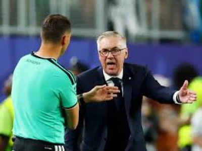 Neymar Ready for Scotland as Carlo Ancelotti Sets Brazil Tone — Last Night's Football Results