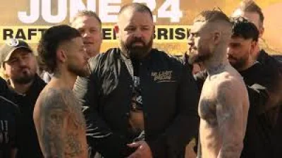 Lewis Crocker Defends IBF Title Against Liam Paro in Brisbane