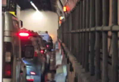 National Highways Holds Traffic After Dartford Tunnel Fire — M25 Traffic News