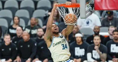 Malika Andrews on Giannis Antetokoumpo Trade to Miami Heat