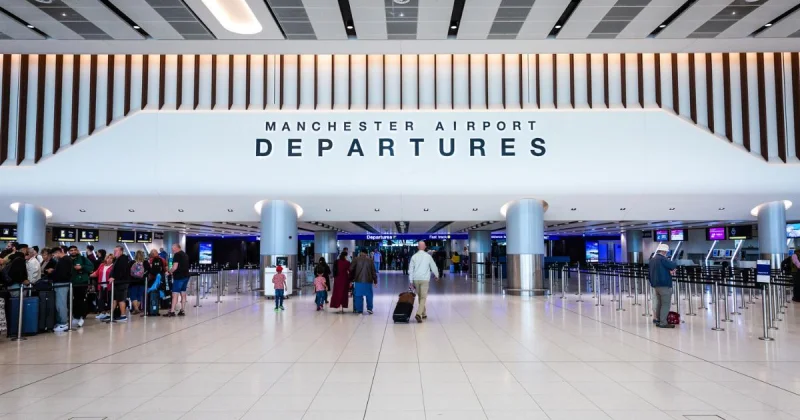 Manchester Airport Flight Disruptions Today hit Turkish Airlines, Etihad and more — 8 cancellations