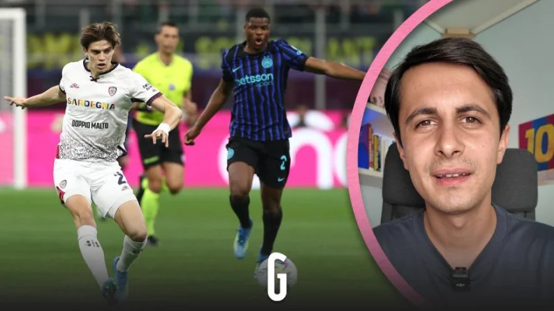 Marco Palestra si avvicina a Inter prima del 16 luglio in Germania